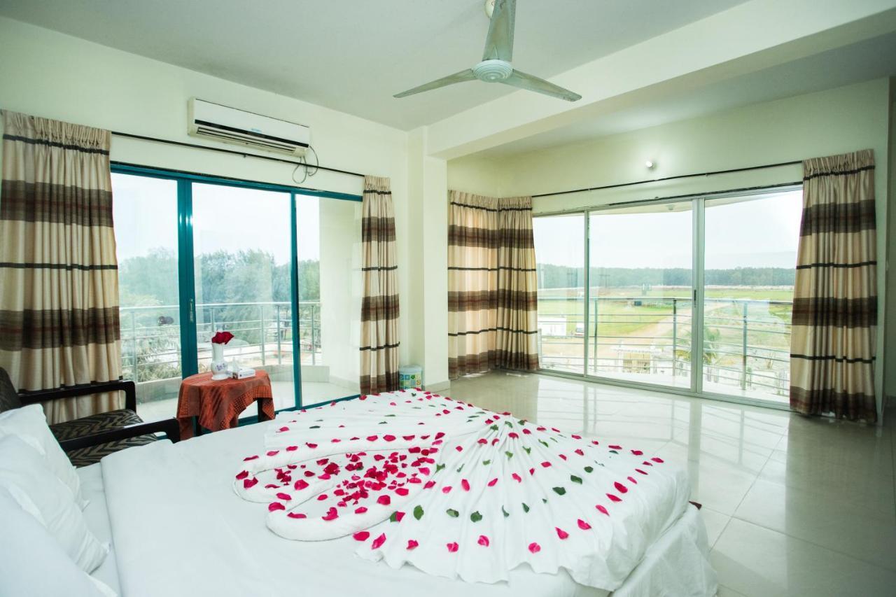 Hotel Mishuk Кокс-Базар Экстерьер фото