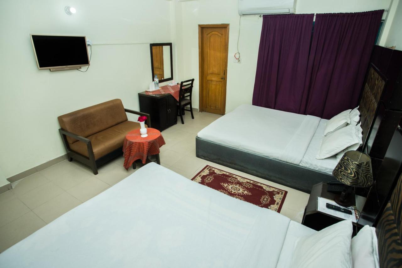 Hotel Mishuk Кокс-Базар Экстерьер фото