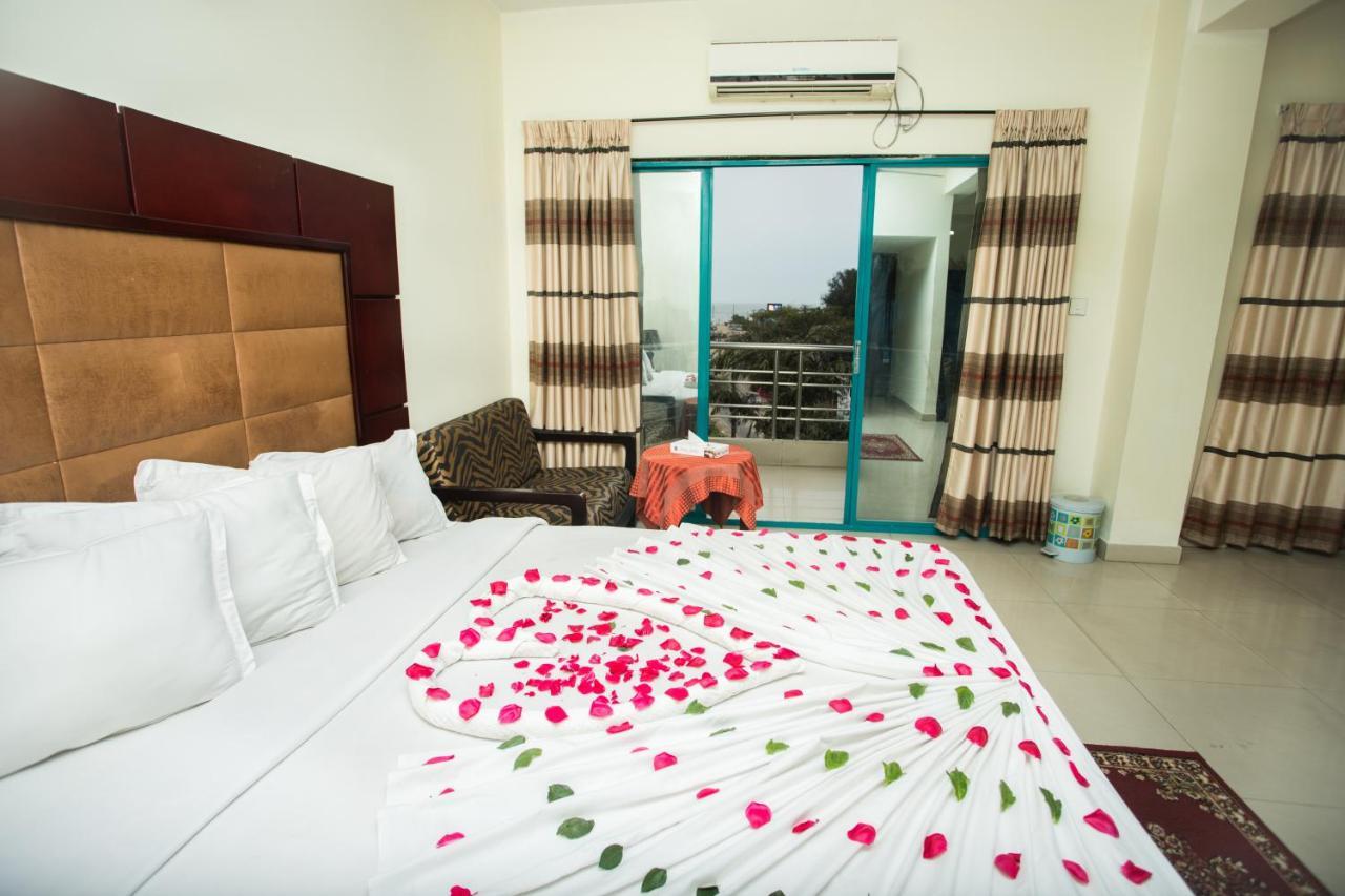 Hotel Mishuk Кокс-Базар Экстерьер фото