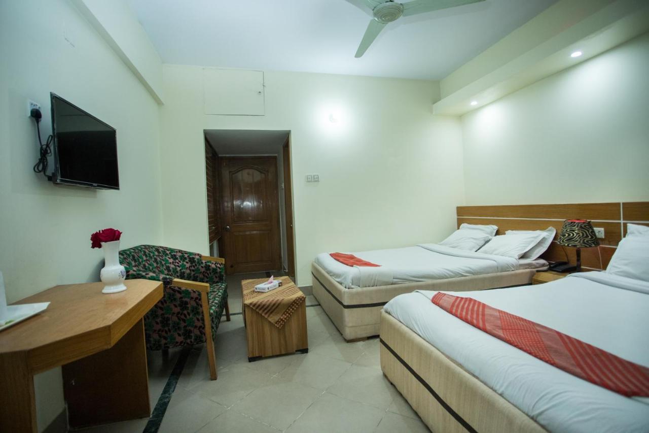 Hotel Mishuk Кокс-Базар Экстерьер фото