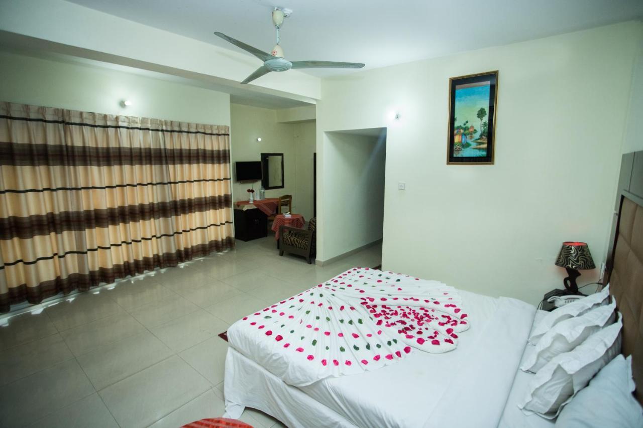 Hotel Mishuk Кокс-Базар Экстерьер фото