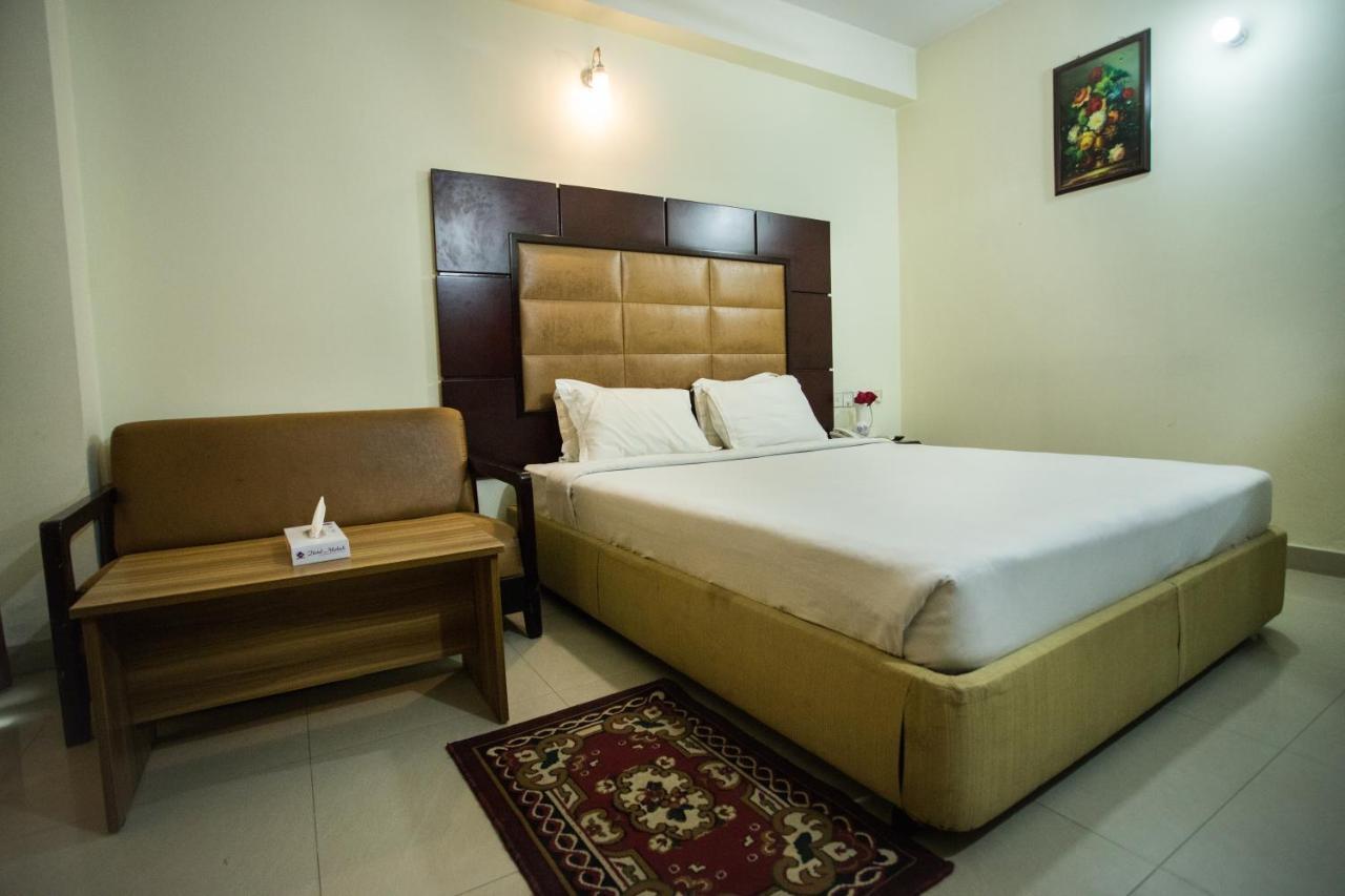 Hotel Mishuk Кокс-Базар Экстерьер фото