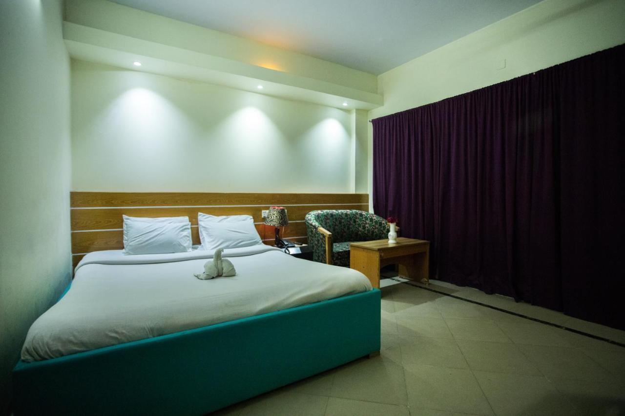 Hotel Mishuk Кокс-Базар Экстерьер фото