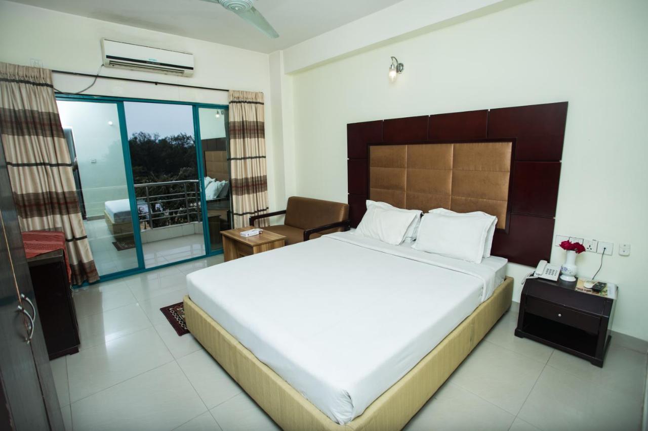 Hotel Mishuk Кокс-Базар Экстерьер фото