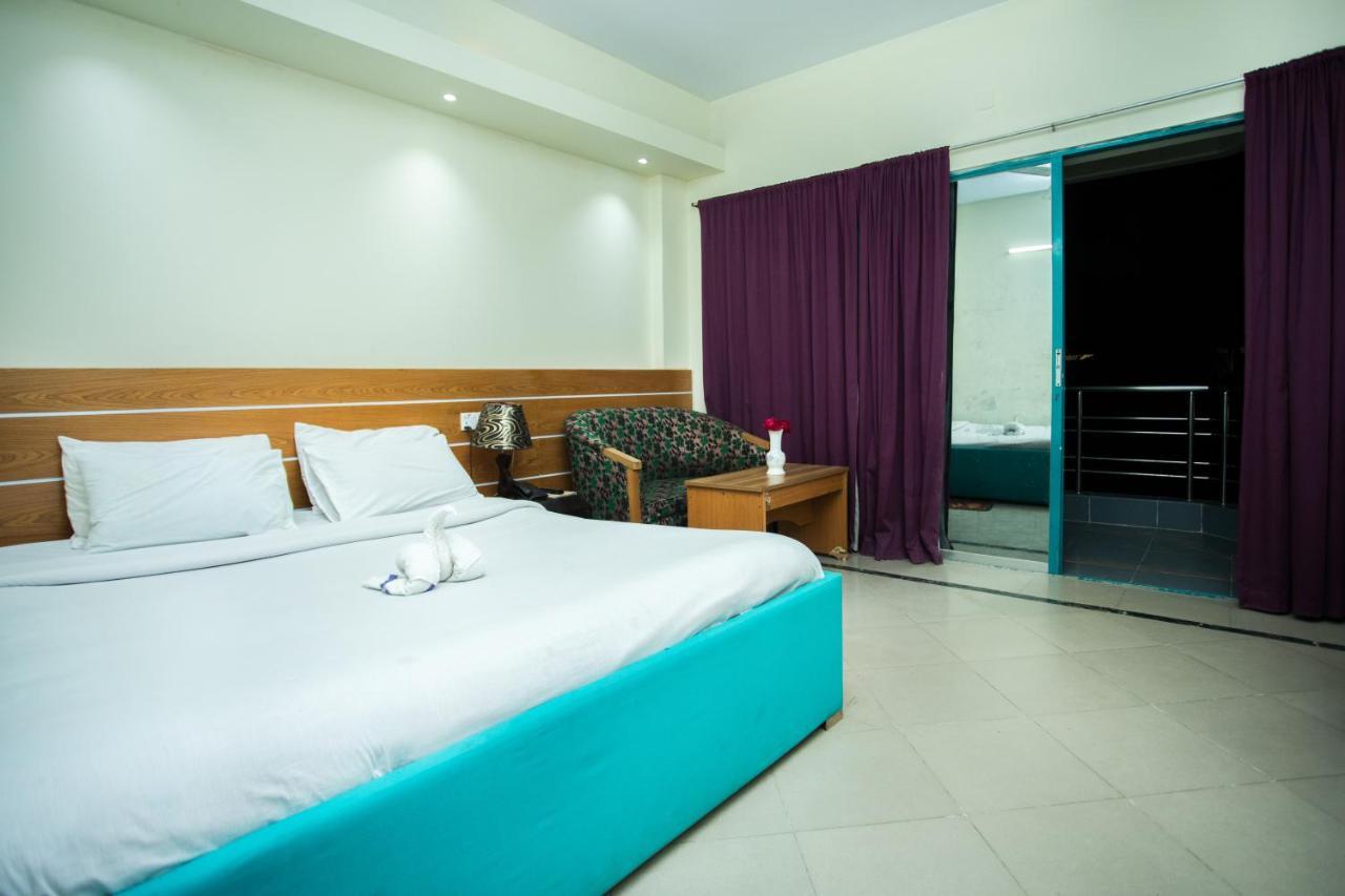 Hotel Mishuk Кокс-Базар Экстерьер фото