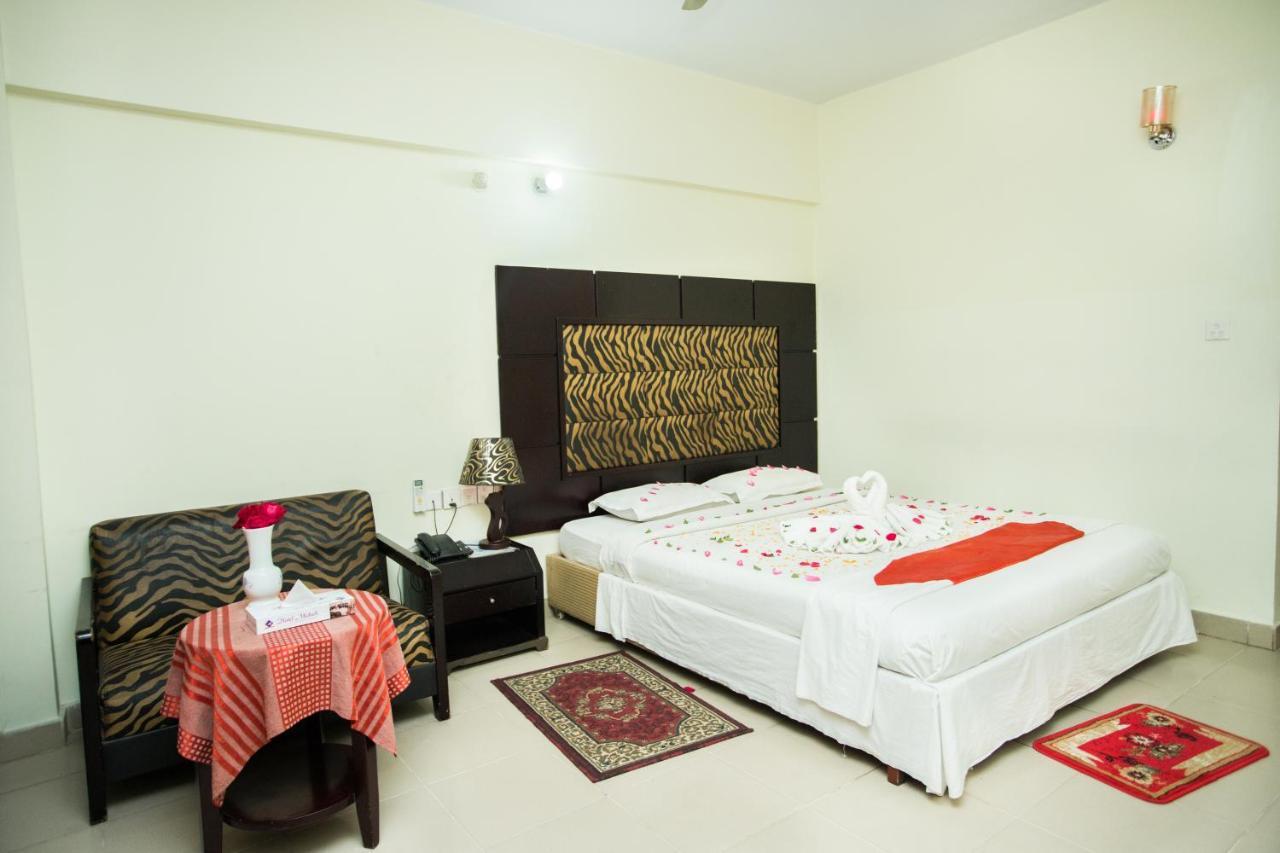 Hotel Mishuk Кокс-Базар Экстерьер фото