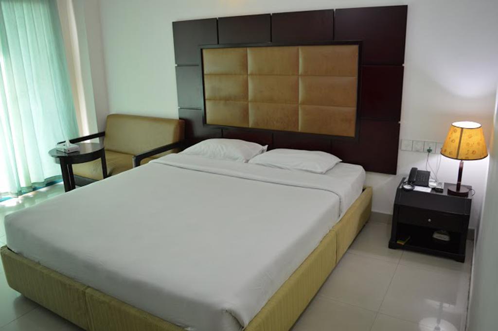Hotel Mishuk Кокс-Базар Номер фото
