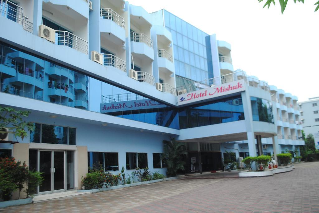 Hotel Mishuk Кокс-Базар Экстерьер фото